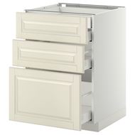 base cabinet with drawers