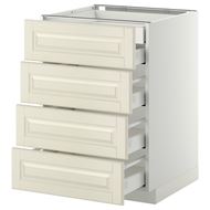 base cabinet with drawers