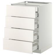 base cabinet with drawers