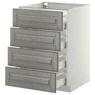 base cabinet with drawers