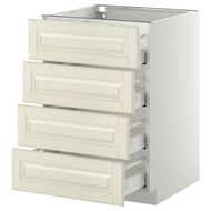 base cabinet with drawers