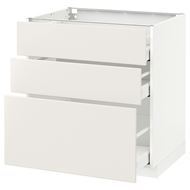 çekmeceli alt dolap