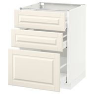 base cabinet with drawers