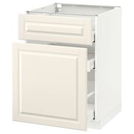 base cabinet with drawers