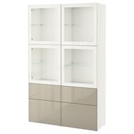 beyaz-parlak cila-bej-şeffaf cam