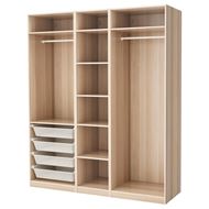 ağartılmış meşe görünümlü