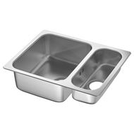 1,5 bowl insert sink