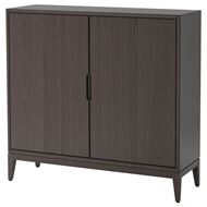 cabinet with doors