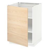 base cabinet with doors