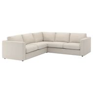 4-seat corner sofa