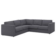 4-seat corner sofa