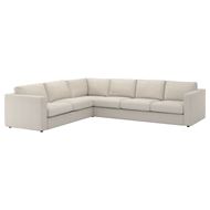 5-seat corner sofa