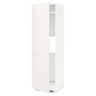 fridge-freezer high cabinet