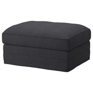 pouffe with storage