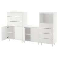 PLATSA wardrobe system