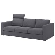 3-seat sofa