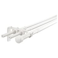 curtain rod set