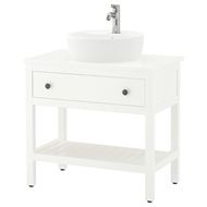 wash-basin and cabinet