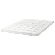 double mattress pad