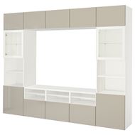 beyaz-parlak cila-bej-şeffaf cam