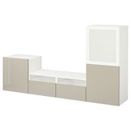 beyaz-parlak cila-bej-buzlu cam