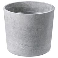 concrete plant pot