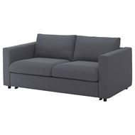 2-seat sofa-bed