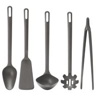 set of kitchen utensils