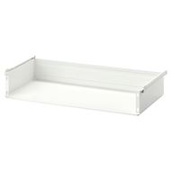 drawer without front