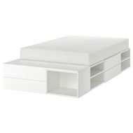 double bed base