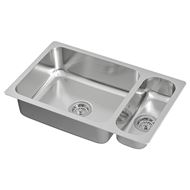 1,5 bowl insert sink