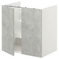 wash-basin cabinet