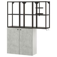 antrasit-taş görünümlü