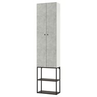 beyaz-taş görünümlü-antrasit