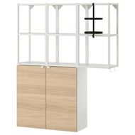 shelving unit