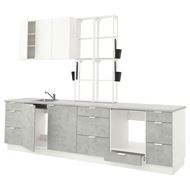 kitchen storage combination