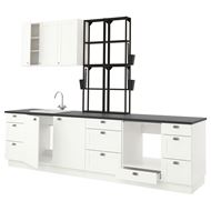 kitchen storage combination