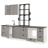 kitchen storage combination