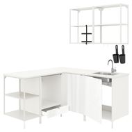 corner kitchen storage combination