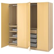 200x60x201 cm