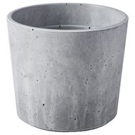 concrete plant pot