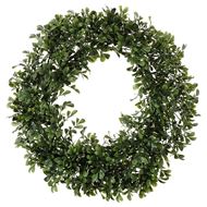 artificial wreath