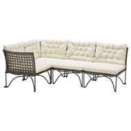 garden corner sofa set