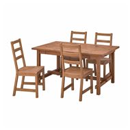 4 chairs