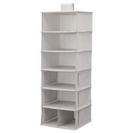 storage with compartments