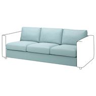 3'lü kanepe ünitesi