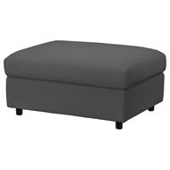 pouffe with storage