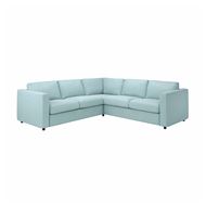 4-seat corner sofa