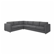 5-seat corner sofa