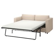 2-seat sofa-bed